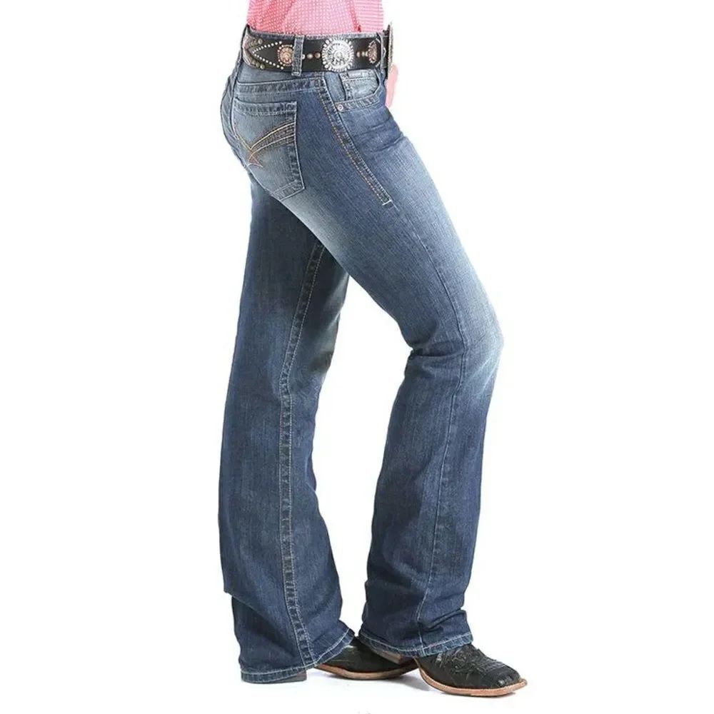 Cinch ADA Mid Rise Bootcut Jeans - Picture 3 of 8